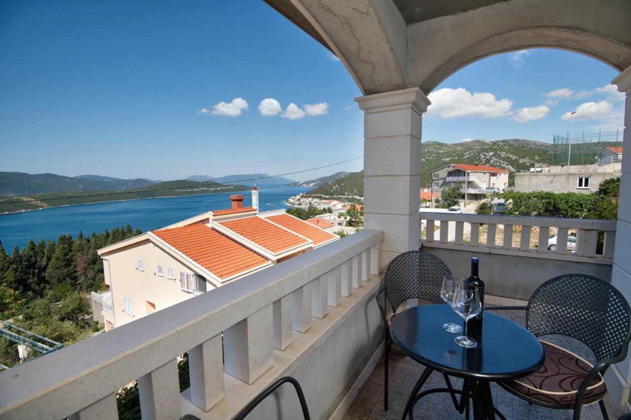 Apartments Bona Neum Kültér fotó
