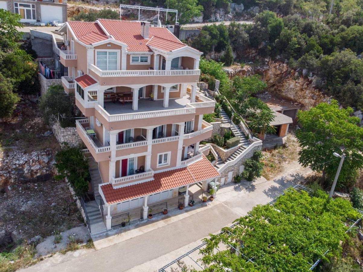Apartments Bona Neum Kültér fotó