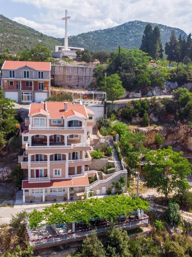 Apartments Bona Neum Kültér fotó