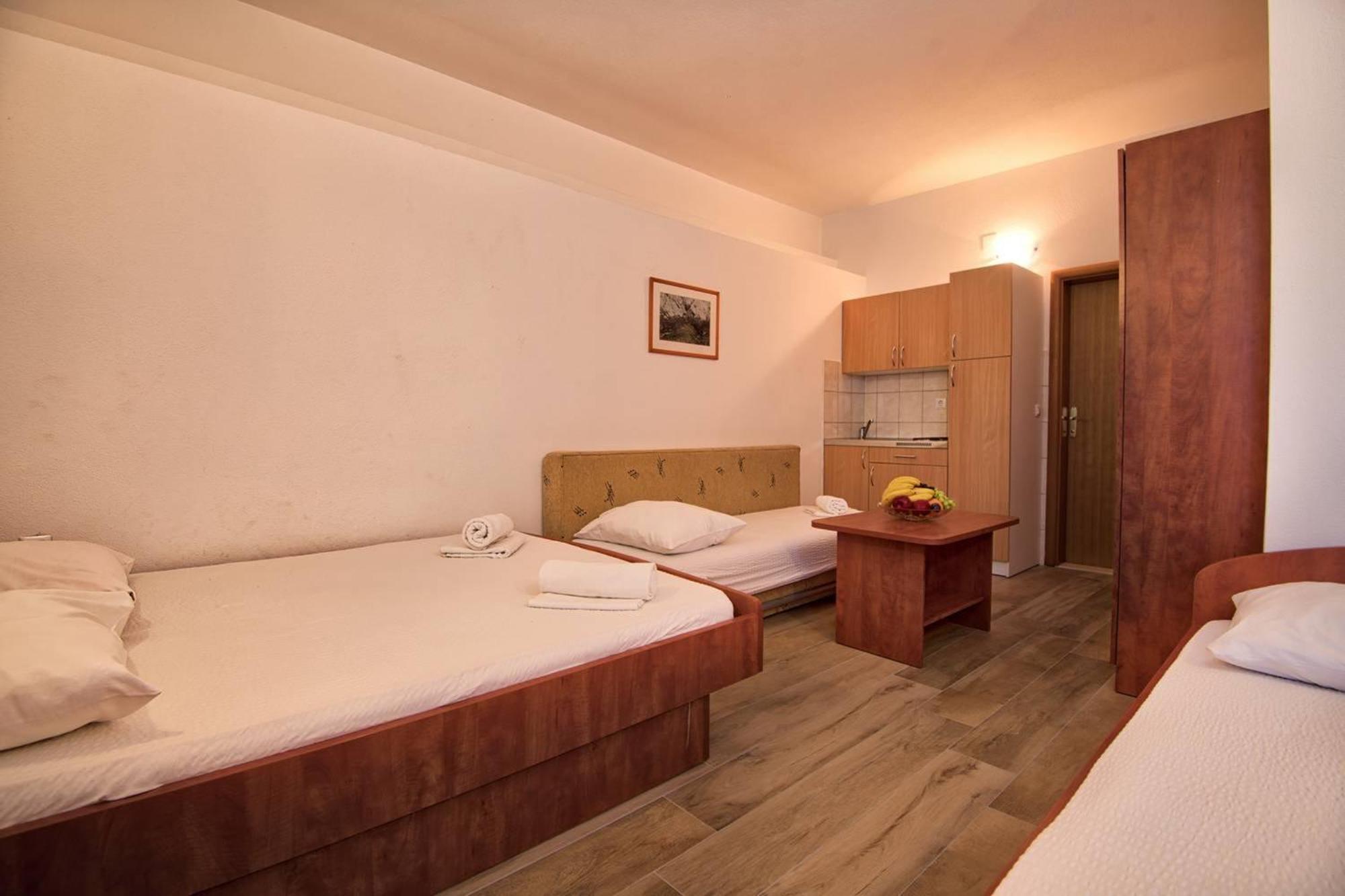 Apartments Bona Neum Szoba fotó