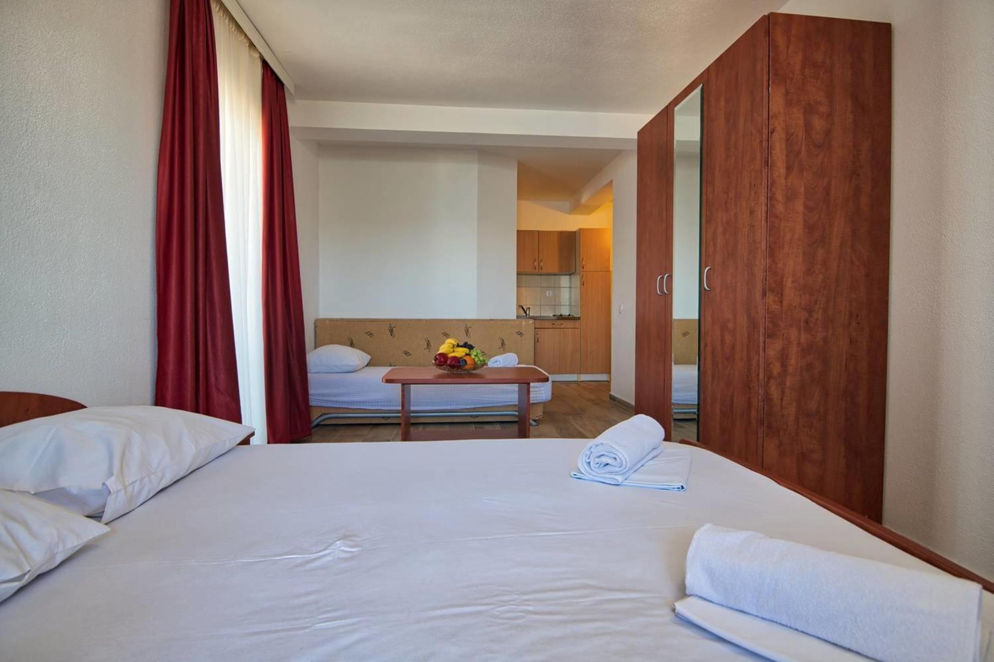 Apartments Bona Neum Szoba fotó