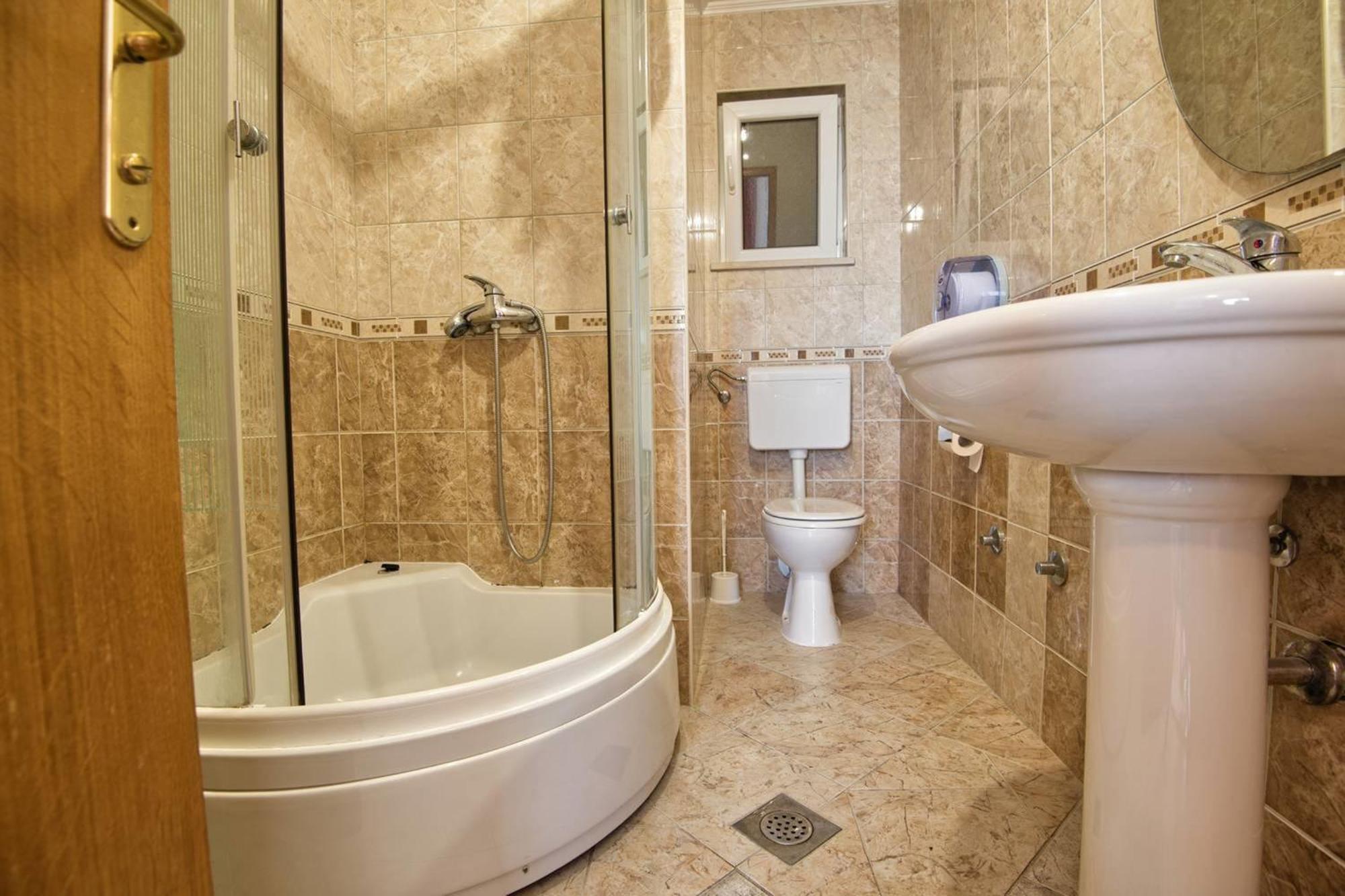 Apartments Bona Neum Szoba fotó