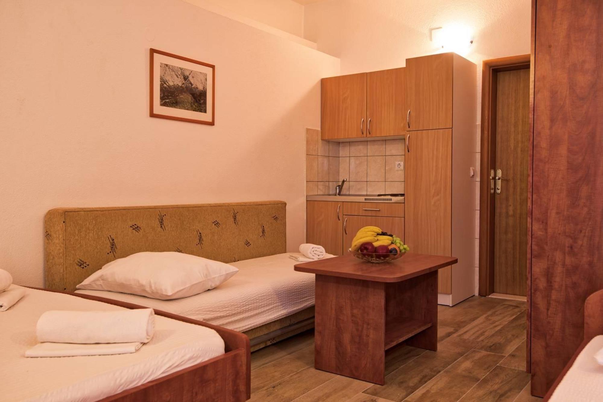Apartments Bona Neum Szoba fotó
