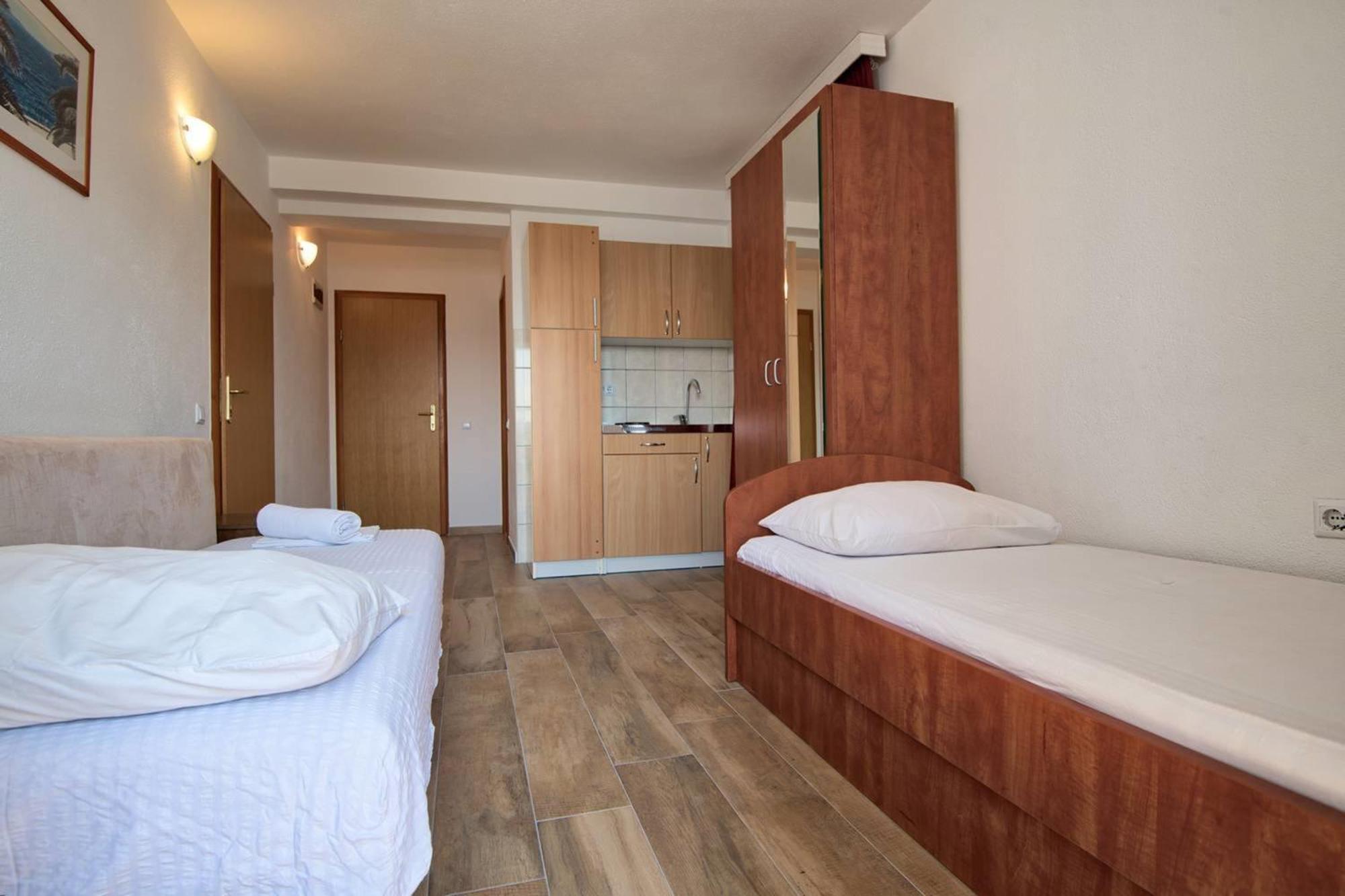 Apartments Bona Neum Szoba fotó