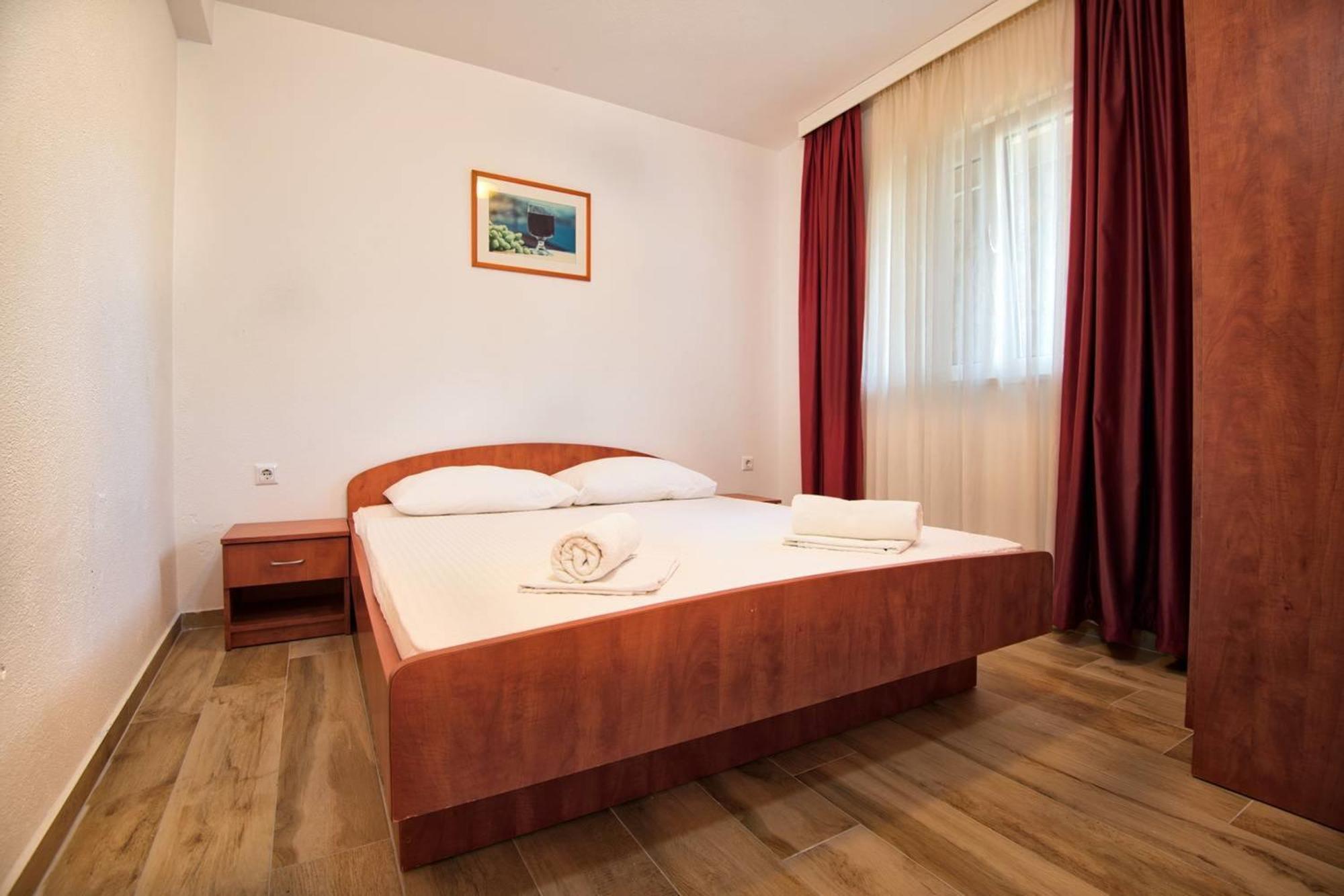 Apartments Bona Neum Szoba fotó